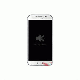 Samsung Galaxy S6 Loudspeaker Replacement