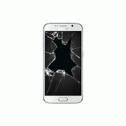 Genuine Samsung Galaxy S6 Glass & LCD Replacement