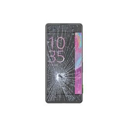 Sony Xperia X Compact Glass & LCD Screen Repair