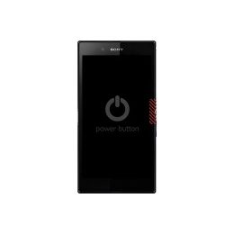 Sony Xperia Z Power/Lock Button Replacement