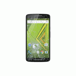 Motorola Moto X Play Front Screen Repair