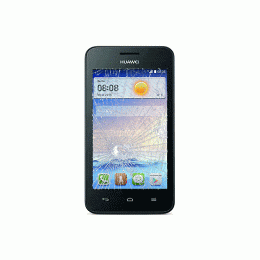 Huawei Ascend Y330 Front Glass Screen Repair