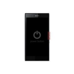 Sony Xperia Z3 Power Button Replacement