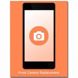 HTC Desire 620 Front Camera Replacement Service