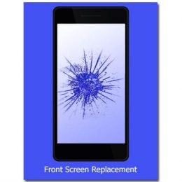 Original Genuine Samsung Galaxy S10 5G Front Screen Replacement