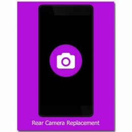 HTC Desire 610 Rear Camera Replacement Service
