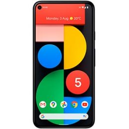 Pixel 5