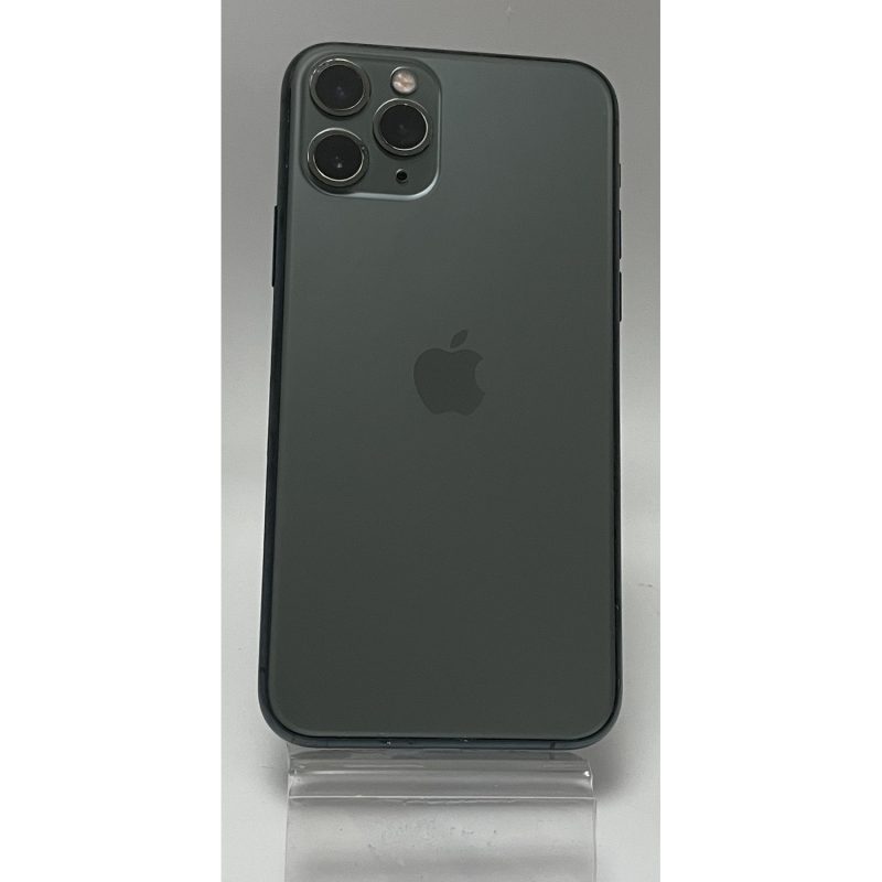 Apple iPhone 11 Pro – 64GB – Midnight Green – Unlocked