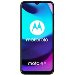 Moto E20