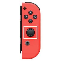 Nintendo Switch Joy Con Joy Stick Repair