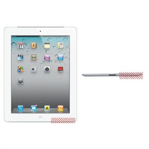 iPad 2 Loudspeaker Repair Service