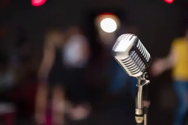 Microphone Replacement