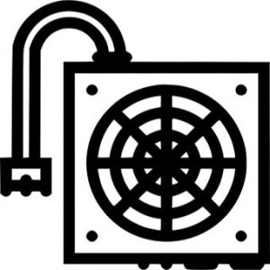 Microsoft XBOX One Series Power Supply Unit (PSU) Repair