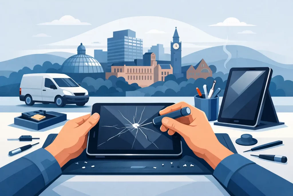 iPad Repair Sheffield – Fast Local Fixes