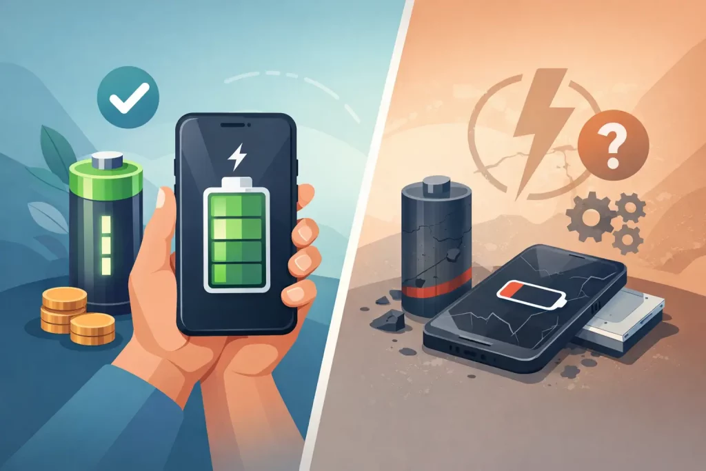 Is Battery Replacement Worth It?