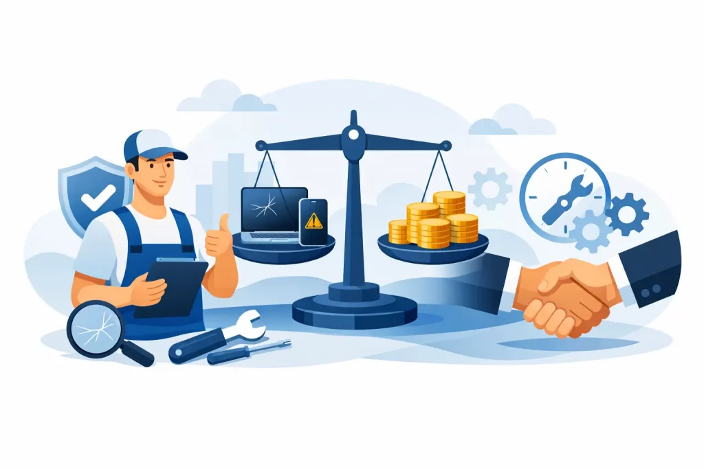 A Guide to No Fix No Fee Repairs