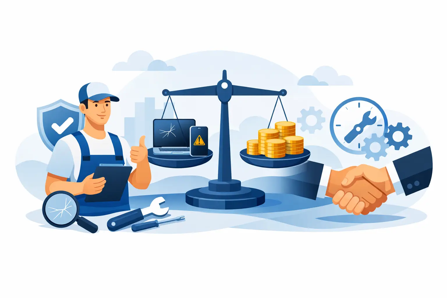 A Guide to No Fix No Fee Repairs