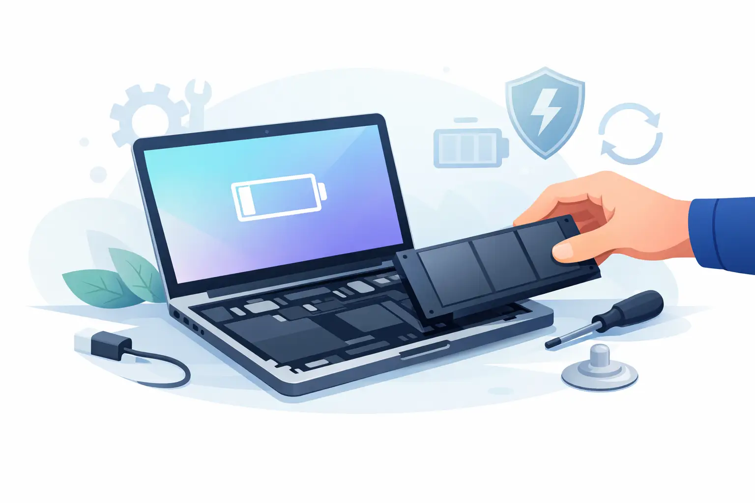 MacBook Battery Replacement: What to Know