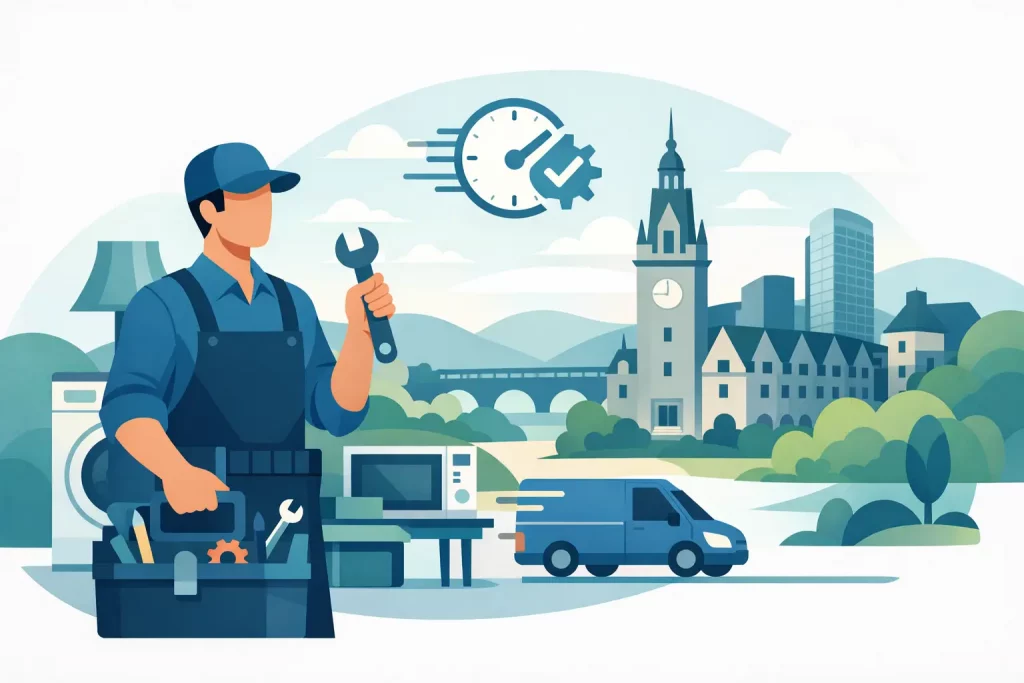 Your Guide to Same Day Repairs in Sheffield
