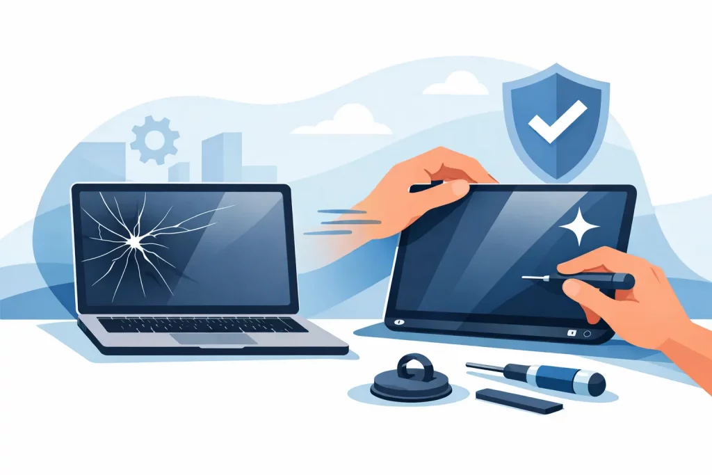 Fast MacBook Screen Repair You Can Trust