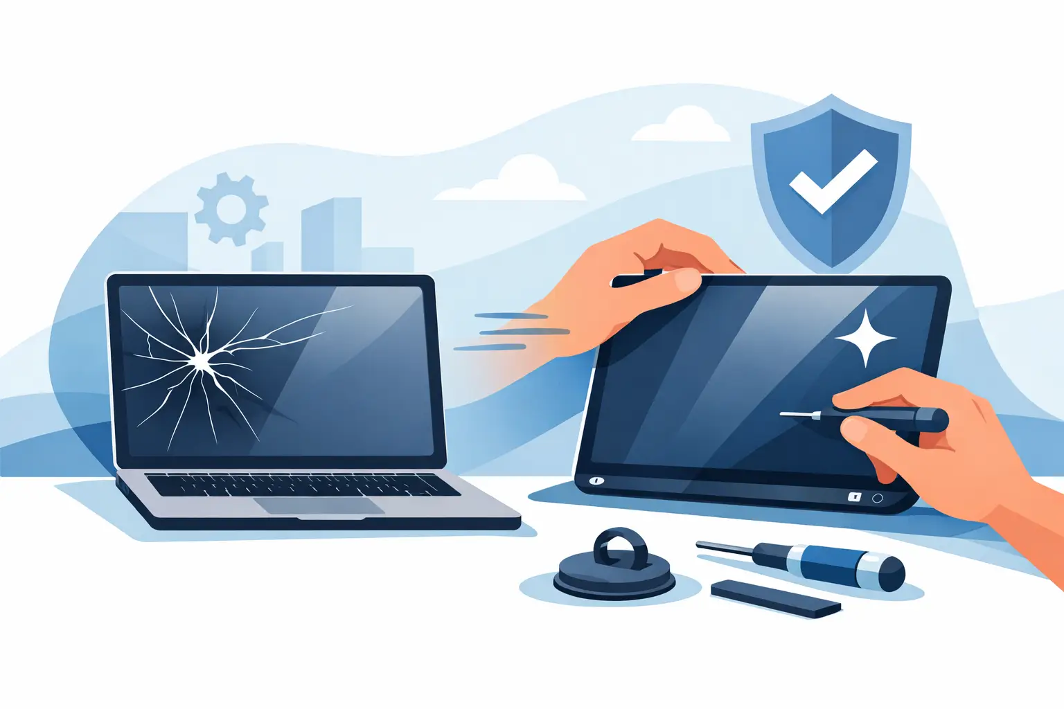 Fast MacBook Screen Repair You Can Trust