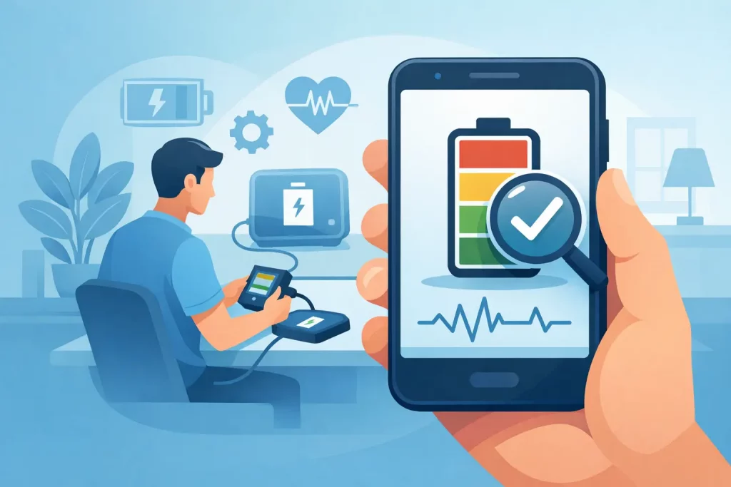 How to Test Phone Battery Health at Home