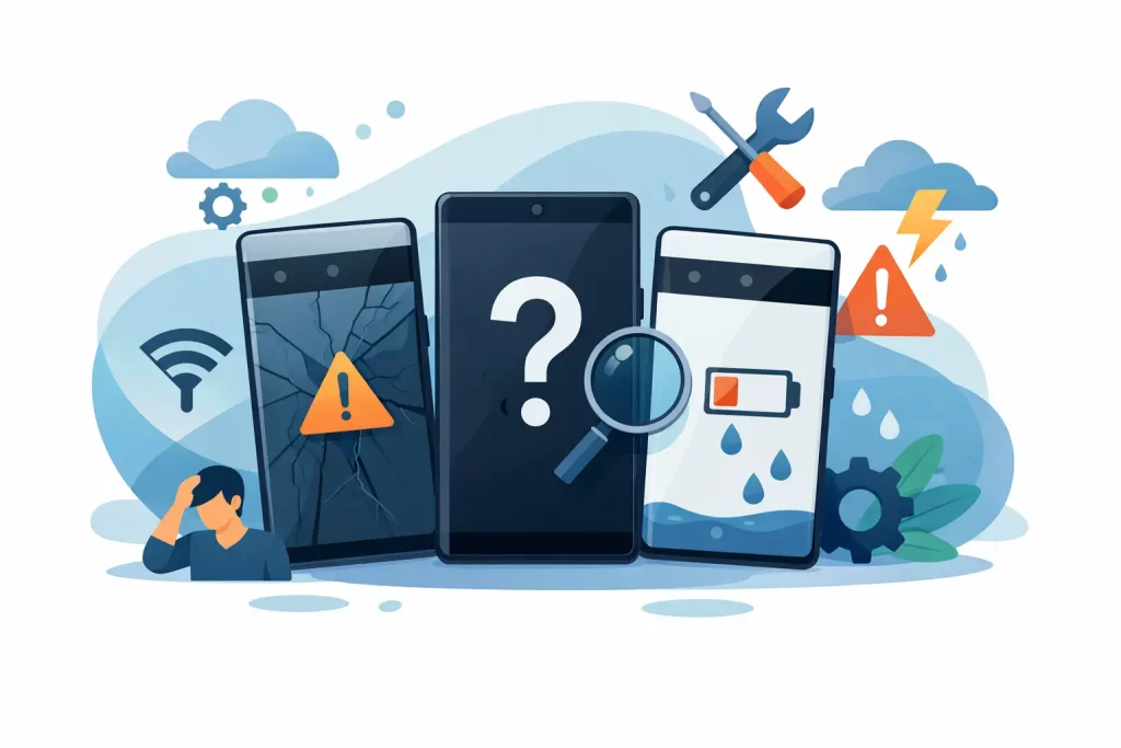 Common Google Pixel Faults and What to Do