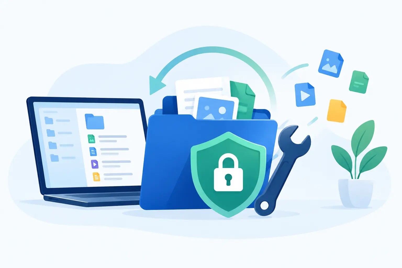 Repair Data Security: What Happens to Your Files?