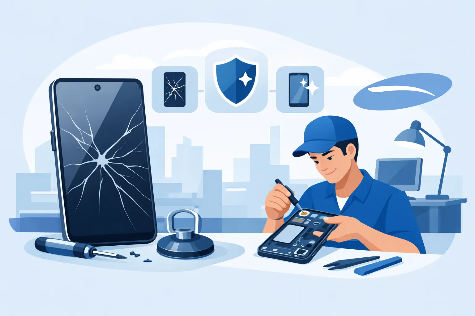 Samsung Screen Repair Review: What to Expect