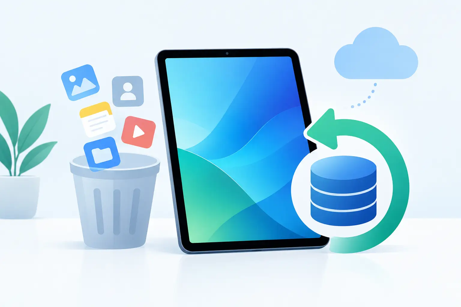A Guide to iPad Data Recovery After Data Loss