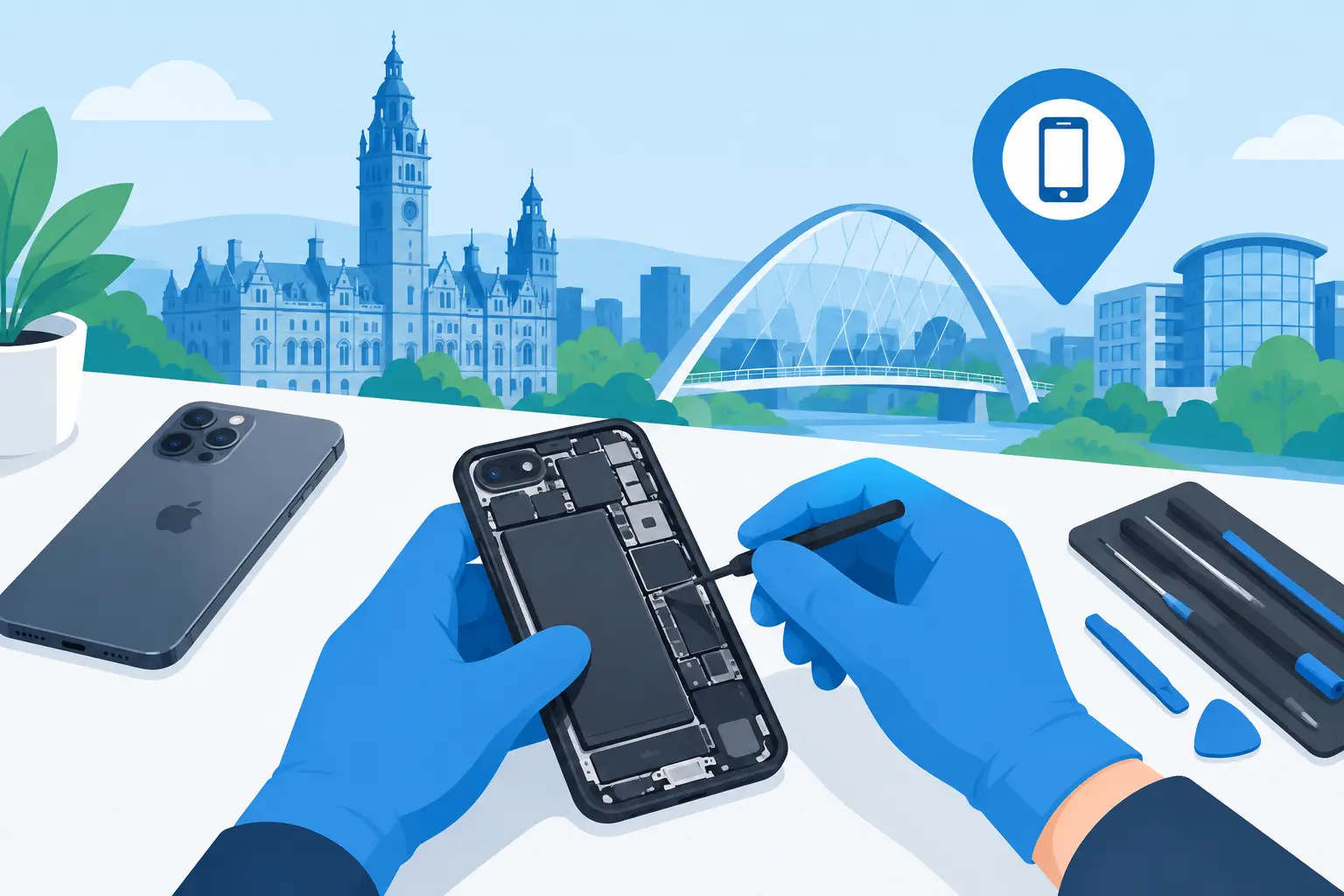 Best iPhone Repair Sheffield for Fast Local Fixes