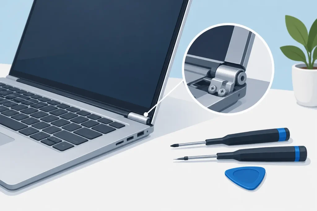 Can Laptop Hinges Be Repaired? What to Know
