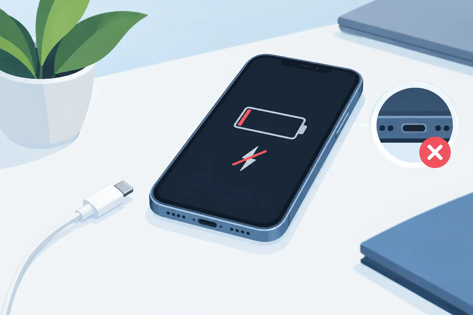 Charging Repair: Why Your Device Won’t Charge