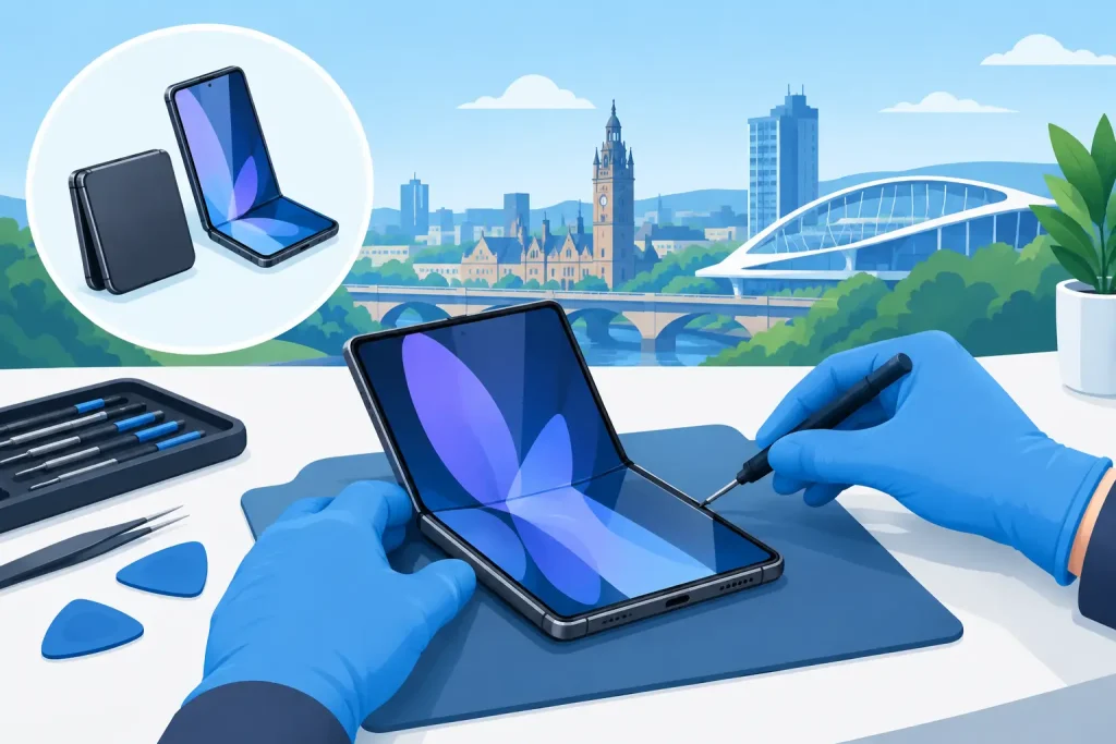 Foldable Phone Repair Trends Sheffield Owners Should Know