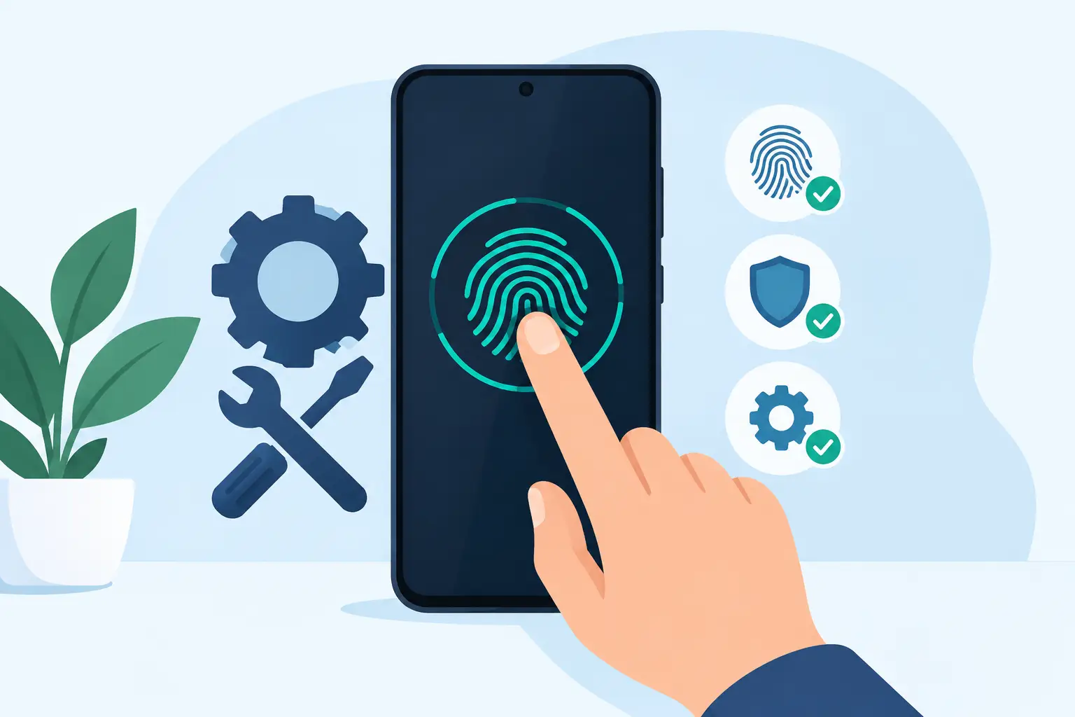 How to Fix Android Fingerprint Sensor Problems